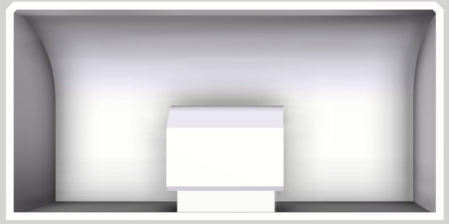 Vent-A-Hood® 30" White Under Cabinet Range Hood-3