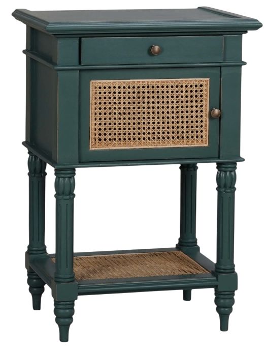 Bramble Customizable Montego End Table-0