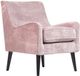 Porter International Designs Kristina Blush Accent Chair-0