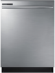 Samsung 24" Stainless Steel Built In Dishwasher-0