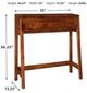 Signature Design by Ashley® Trumore Medium Brown Console Sofa Table-4