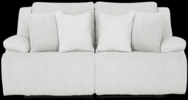 Signature Design by Ashley® Top Tier 2-Piece Alloy Manual Reclining Sectional Sofa-1