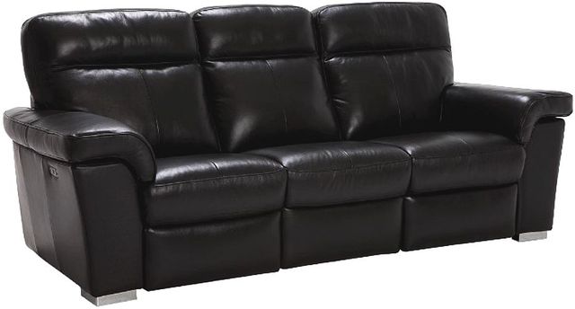 Palliser® Furniture Customizable Alaska Power Reclining Sofa with Power Headrest-0