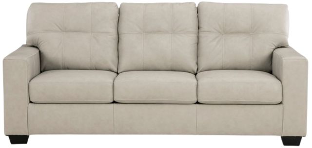 Signature Design by Ashley® Santorine Bone Sofa-1