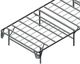 Furniture of America® Framos Silver Eastern King Base Foundation-1