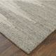 Feizy Navaro Ivory/Gray 5'x8' Area Rug-2