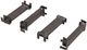 Home By Hollywood Bedder Base® Steel California King Foundation-1