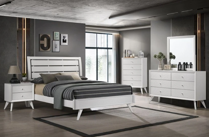 Acme Furniture Cerys Bed - Thumbnail 4