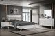 ACME Furniture Cerys White Queen Panel Bed-1
