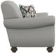 Flexsteel® Winston Silver Glacier Chair and a Half-2