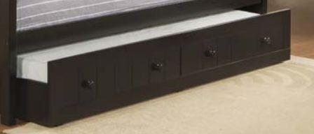 HH2 Home Staci Black Full Daybed with Trundle-1