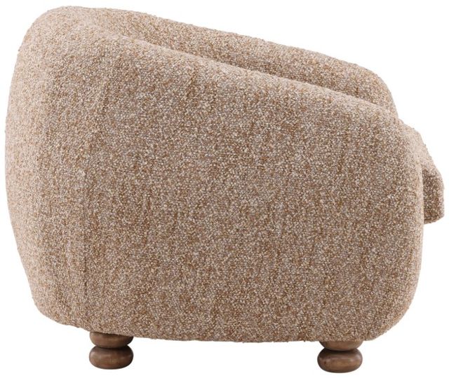 Dovetail Furniture Peggy Natural/Paris Latte Occasional Chair-3