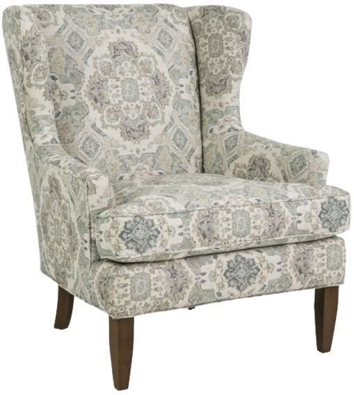 Paula Deen™ by Craftmaster® Customizable 36" Wing Chair-0