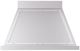 Ilve® Nostalgie II Noblesse 40" Stainless Steel Wall Mounted Range Hood with Chrome Trim-0