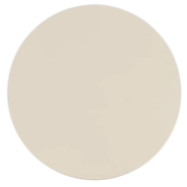 Powell® Rainbow Off-White Round Side Table-4