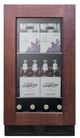 Summit® Classic Collection 2.9 Cu. Ft. Panel Ready Built-In Beverage Center -2