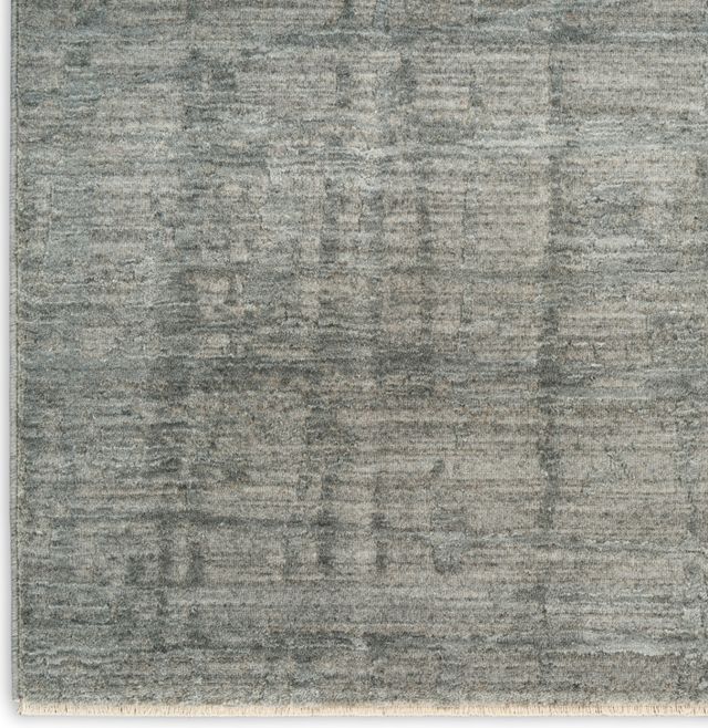 Nourison Home™ CK090 Latitude Slate 5'x8' Area Rug-3