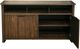 Riverside Furniture Perspectives Brushed Acacia Entertainment Console-2