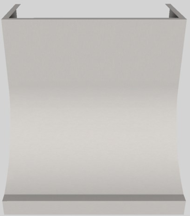 Vent-A-Hood® 30" Stainless Steel Wall Mounted Range Hood-0
