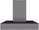 Vent-A-Hood® 36" Gunsmoke Island Range Hood-0