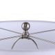 A & B Home Estella Round Table Lamp-2