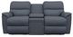 La-Z-Boy® Brooks Midnight Power Reclining Loveseat with Console, Headrest, and Lumbar-1