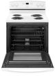 Cuisinière électrique autoportante de 30 po Amana® de 4.8 pi³ - Blanc *L579-1