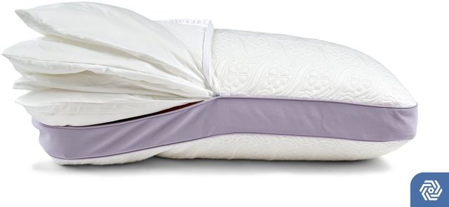 DreamFit® DreamChill™ Quattro Adjustable Standard/Queen Pillow-2