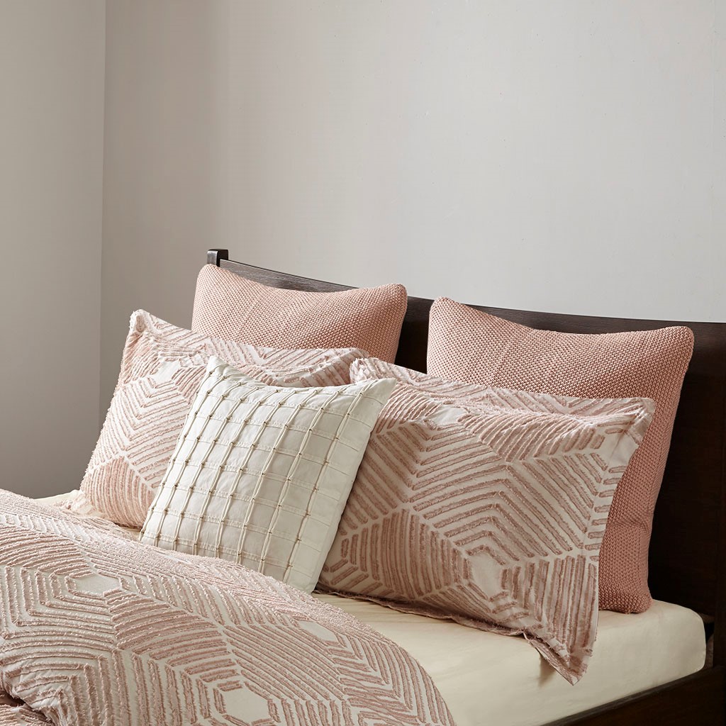 INK+IVY Ellipse Comforter