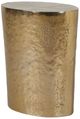 Uttermost® Morroni Antique Brass Accent Table-0