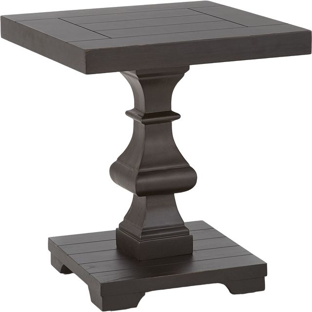 Steve Silver Co. Dory Ebony End Table-0