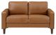 Homelegance® Malcolm Brown Loveseat-2