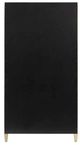 Martin Furniture Bluff Point Tawny Brown Dining Display Cabinet-3