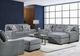 Behold™ Home Renzo Marble Loveseat-1