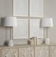 Renwil® Everren Dili 2-Piece Natural White Table Lamp-1