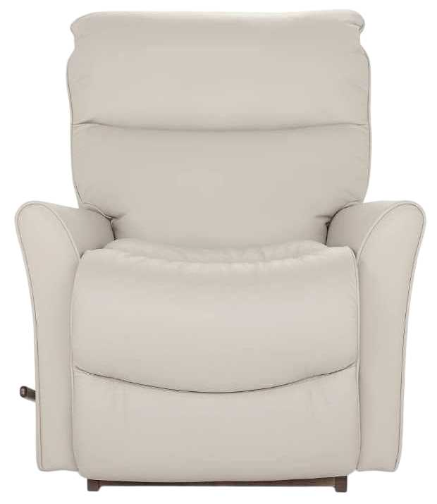 Rowan Leather Manual Recliner - Thumbnail 3