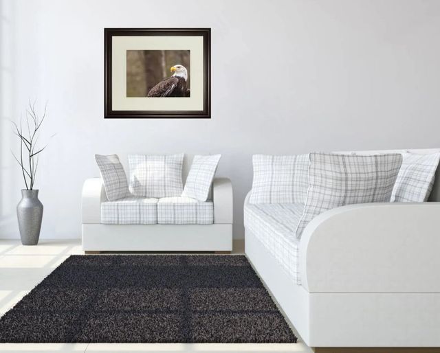 Classy Art Majestic Eagle by Garytog Wall Art-2