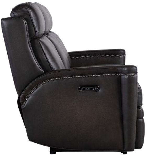 Hooker® Furniture SS Hamilton Sarzana Castle Power Sofa with Power Headrest-3