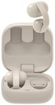 Sony® LinkBuds Series Greige Wireless In-Ear Headphones-1