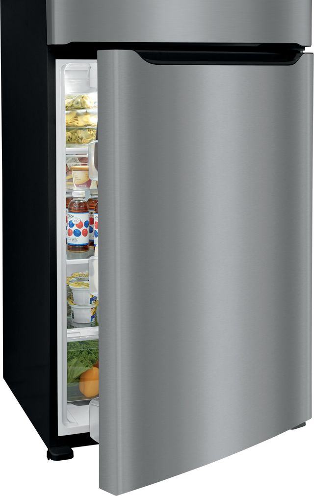 Frigidaire® 30 in. 20.0 Cu. Ft. Stainless Steel Top Freezer Refrigerator-4