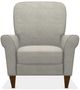 La-Z-Boy® Haven Fog High Leg Reclining Chair-0