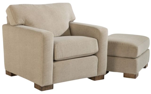Flexsteel® Bryant Ottoman-2