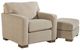 Flexsteel® Bryant Ottoman-2