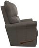 La-Z-Boy® Rowan Otter Leather Manual Wall Recliner-3