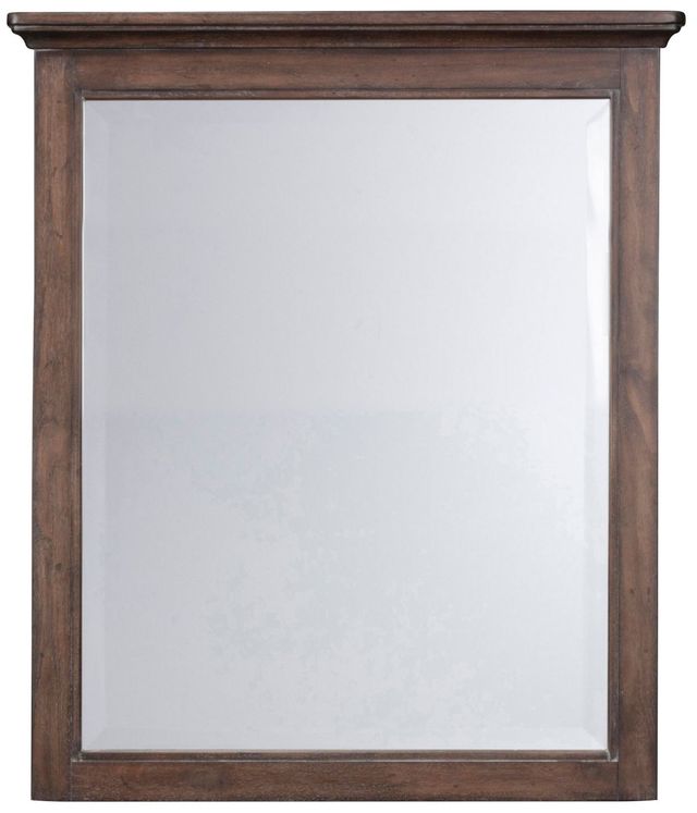 homestyles® Southport Distressed Oak Dresser Mirror-0