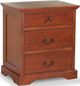Daniel's Amish® Elegance Nightstand-0