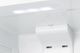 Summit® 24" 11.5 Cu. Ft. Stainless Steel Look Counter Depth Top Freezer Refrigerator-2