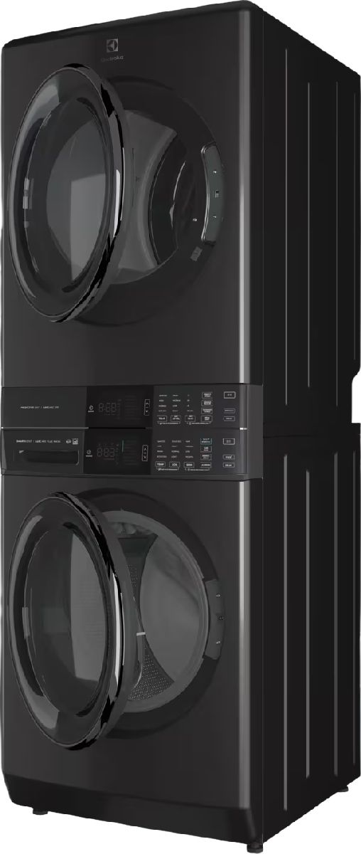 Electrolux® 600 Series Titanium Gas Laundry Center, 4.5 Cu. Ft. Washer, 8.0 Cu. Ft. Dryer-4