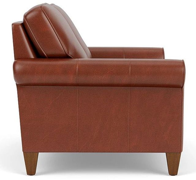 Flexsteel® Westside Brown Loveseat-2