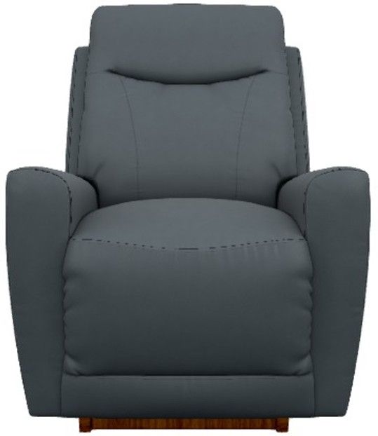 La-Z-Boy® Kodie Ocean Power Rocking Recliner with Headrest-1